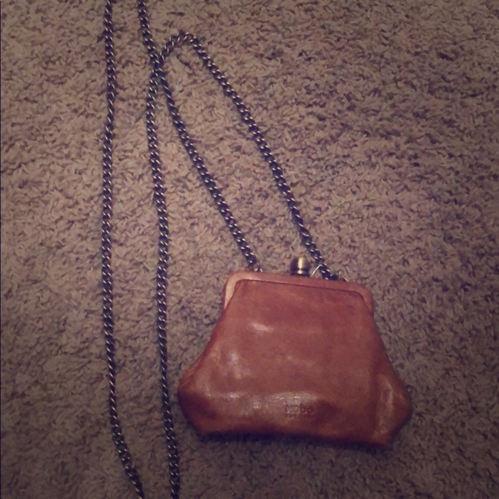 Leather Hobo